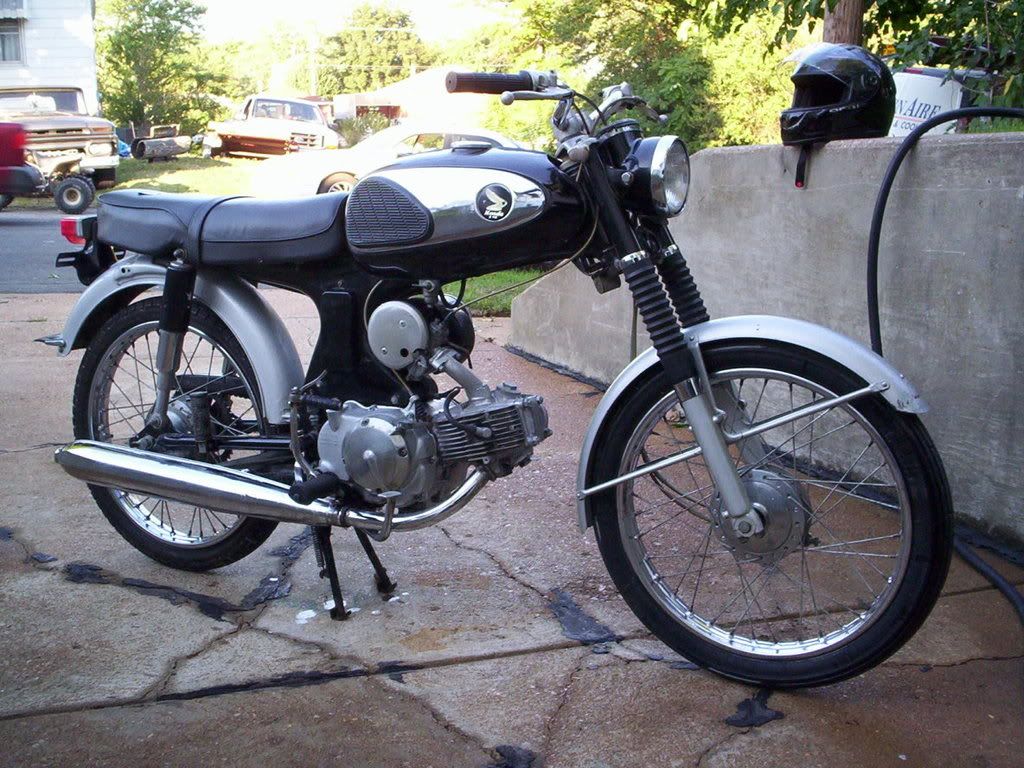 honda cl90 scrambler for sale